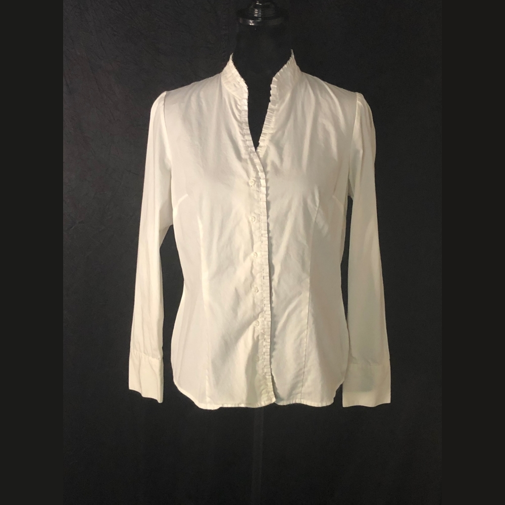St. John's Bay button down